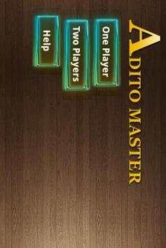 Adito Master Lite screenshot 1