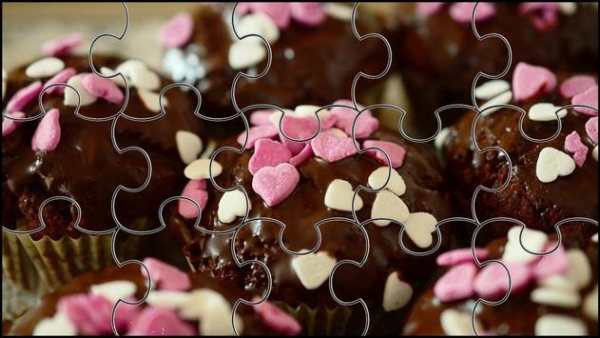 Cakes Jigsaw Puzzles Game screenshot 5