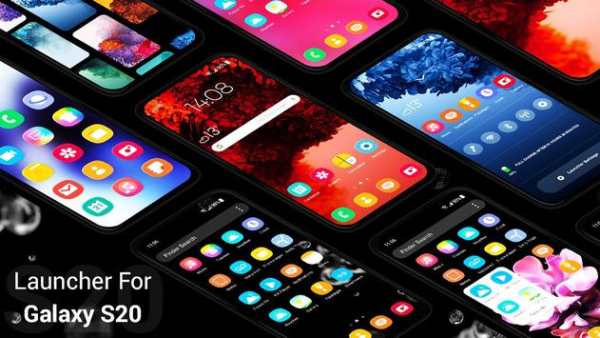 Launcher For Galaxy s20 - Launcher For s20 Ultra screenshot 1