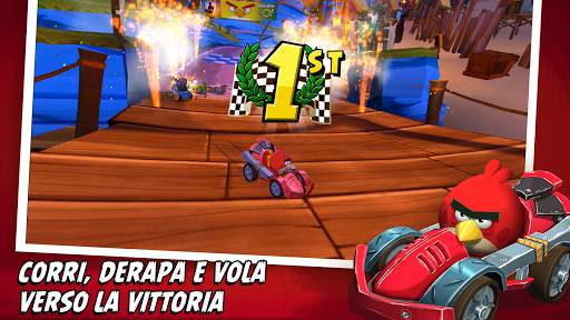 Angry Birds Go! screenshot 7