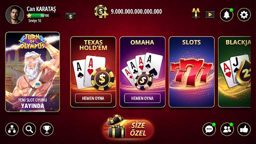 Turn Poker screenshot 2