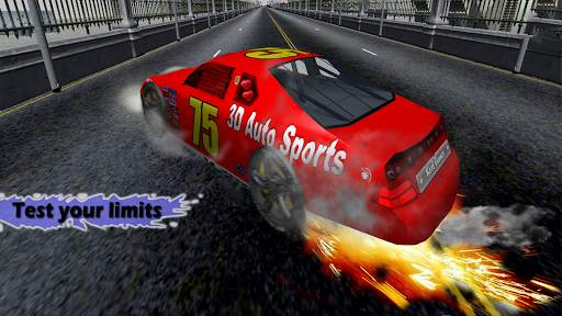 Highway Traffic Racer Game 3D screenshot 3