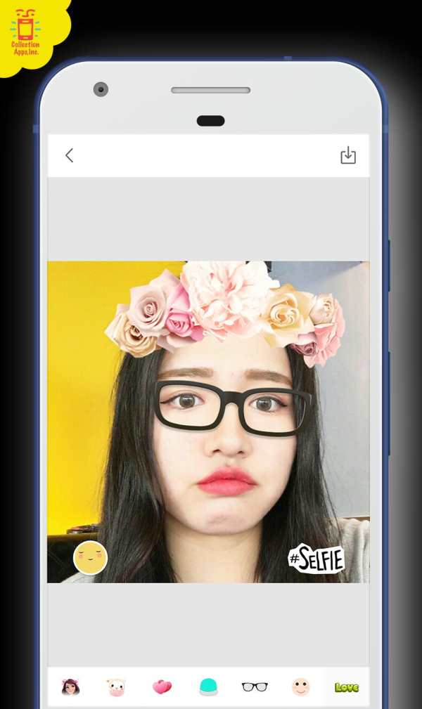 Face Swap Photo Filters Stickers screenshot 3