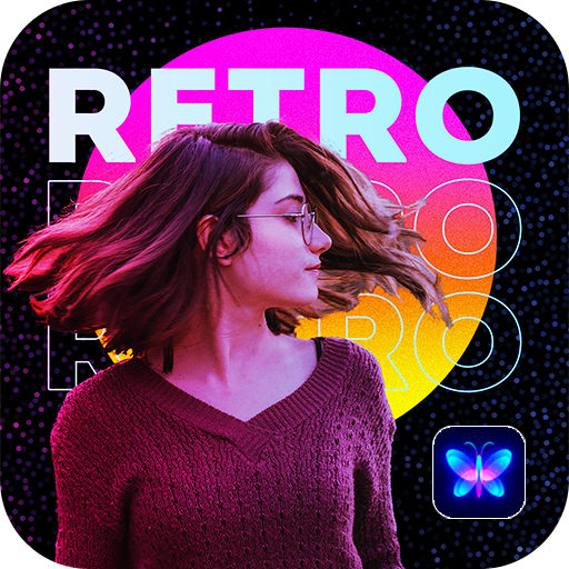 Pixlab-Photo Editor Pro | Story, Collage, Edit icon