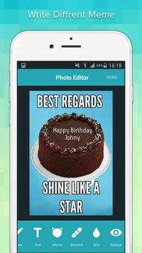 Name On Birthday Cake screenshot 3