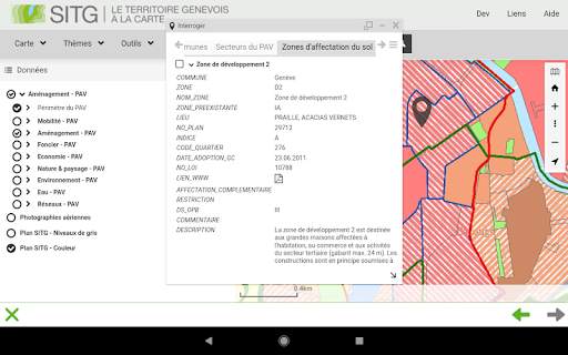 SITG Mobile screenshot 8