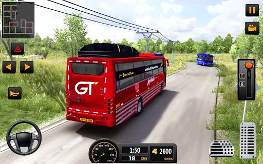 Simulatore di Guida di Autobus screenshot 6