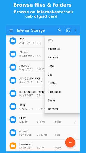 File Manager: Es File Explorer screenshot 6