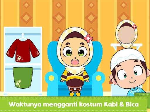 Belajar Mengaji Bersama Marbel screenshot 10