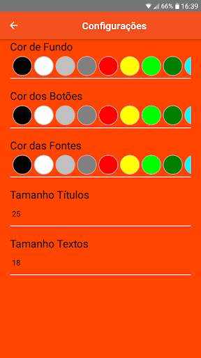 Bloco de Anotação screenshot 3