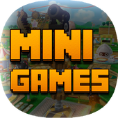 Mini games hub icon