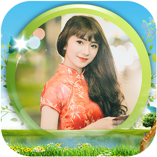 Photo Frame &amp; Photo Editor icon