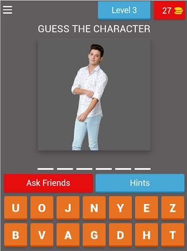 Soy Luna Quiz скриншот 12