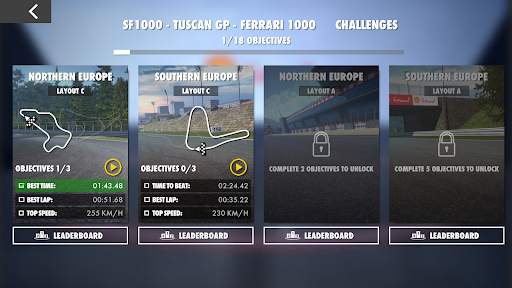 Shell Racing Legends screenshot 3