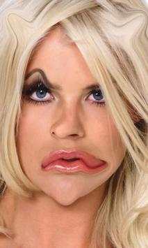 Funny Photo Warp screenshot 3