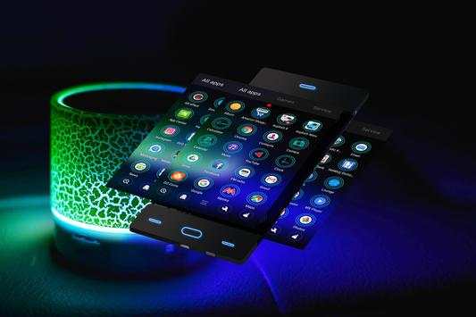 Themes for Android screenshot 2