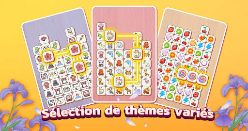Tile Connect Master: Match fun screenshot 6