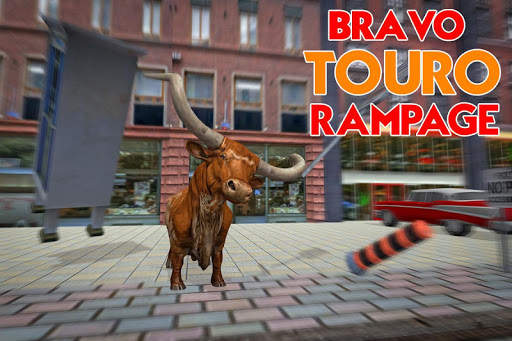 simulador de touro: fúria de touro bravo 2019 screenshot 15