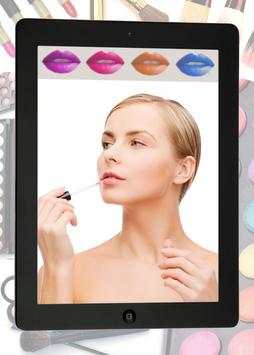 Makeup Camera Editor 4 تصوير الشاشة