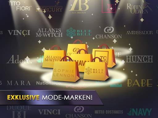 Fashion Fever: Dress Up Spiel screenshot 10