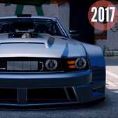 GT Driving Mustang Simulator 2017 logo