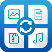 All File Converter आइकन