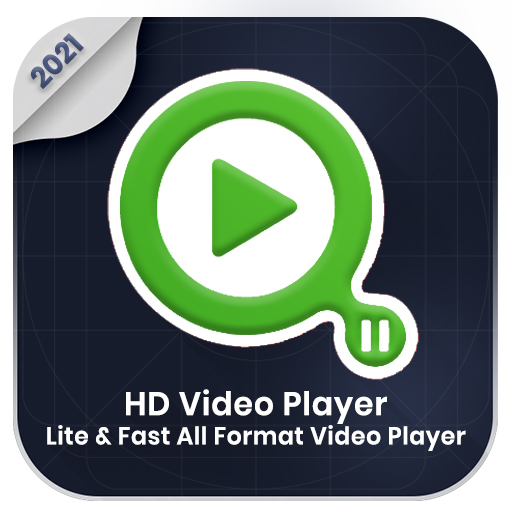 HD Video Player Lite &amp; Fast All Format Videoplayer icon