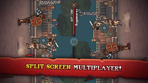 Gladihoppers - Gladiator Fight screenshot 6