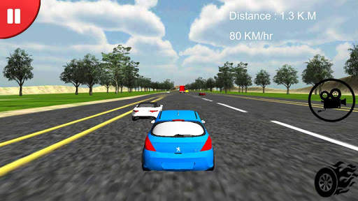 Highway Traffic Rider screenshot 8