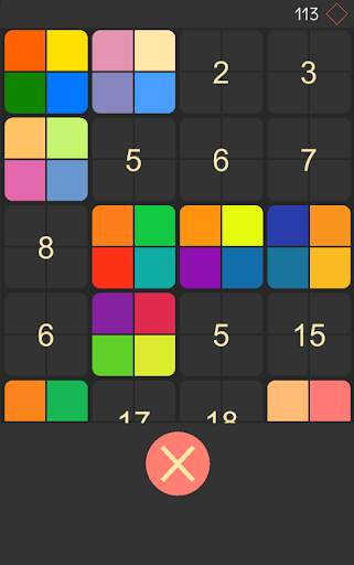 Meta Colors screenshot 2