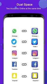 Dual Space screenshot 2