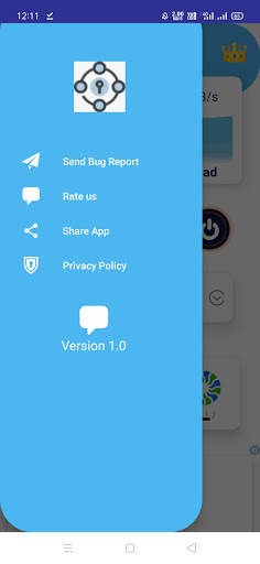 No Trace VPN screenshot 2