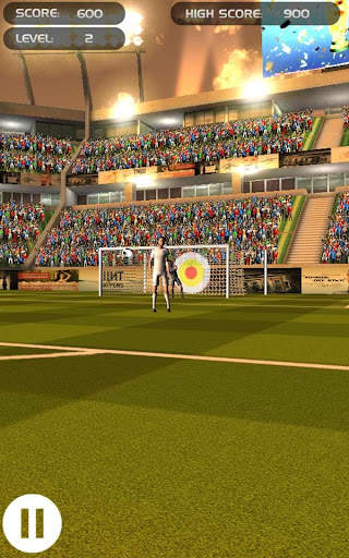 Soccer Kick - World Cup 2014 screenshot 3