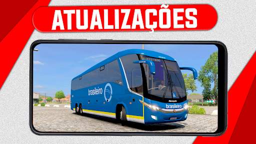 Atualização World Bus - News screenshot 1