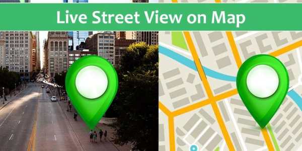 Street View Live Map 2018 - GPS Map & Navigation screenshot 2