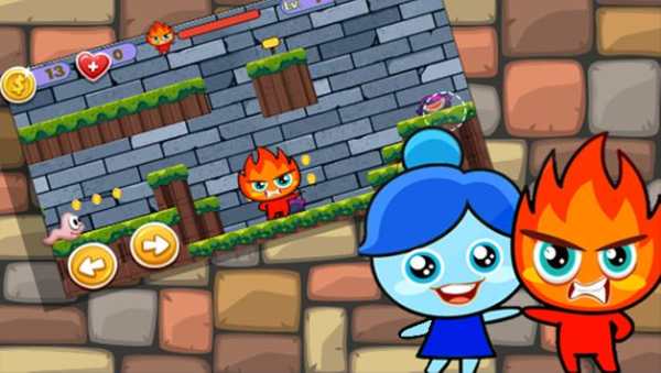 Lova Boy And Pretty Water Girl  -Max Adventure screenshot 1