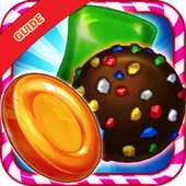 Guide for Candy Crush Saga logo