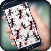 Ant on Screen Funny Joke 1.0.4