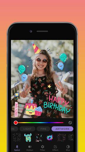 HD Camera Beauty Camera&Photo Editor-Photo Collage screenshot 5
