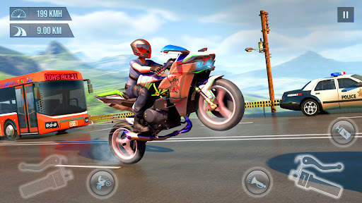 Moto World Tour: Bike Racing screenshot 2