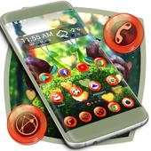 Spring Garden Launcher Theme 1.264.1.22