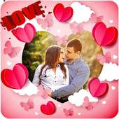 Love & Romantic Photo Frames Editor HD 1.0