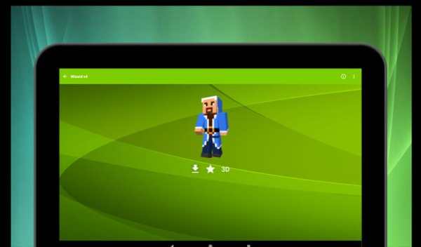 Le pelli di Clash of Clans per Minecraft PE 3D screenshot 10
