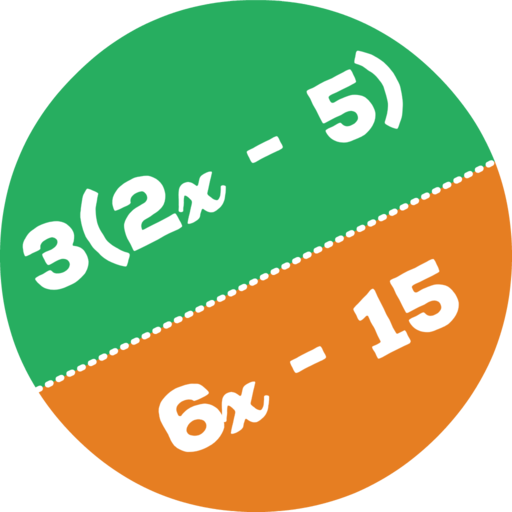 Domino Calcul Littéral icon
