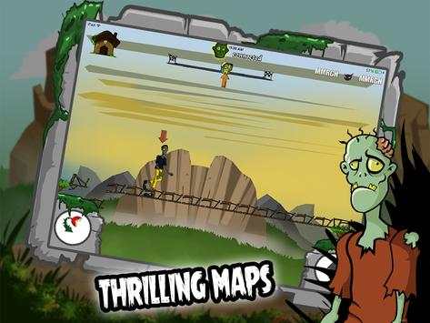 Zombie Run Multiplayer screenshot 10