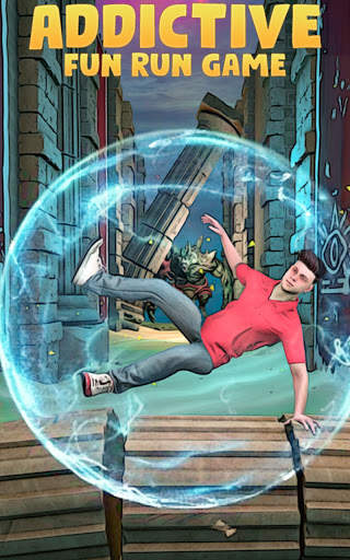 Run Run 3D 3 screenshot 12