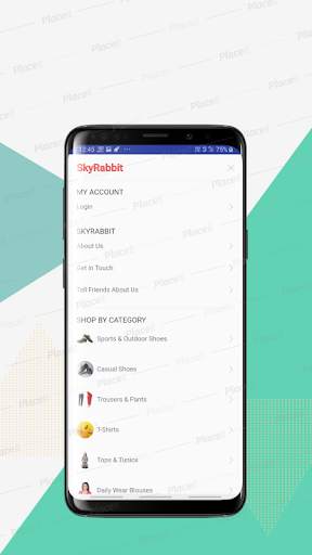 Sky-Rabbit Online Shopping App for Women & Men screenshot 5