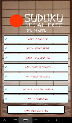 Sudoku Total Free screenshot 3