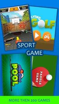 200 games.Best mini games स्क्रीनशॉट 5