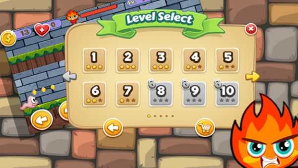 Lova Boy And Pretty Water Girl  -Max Adventure screenshot 2